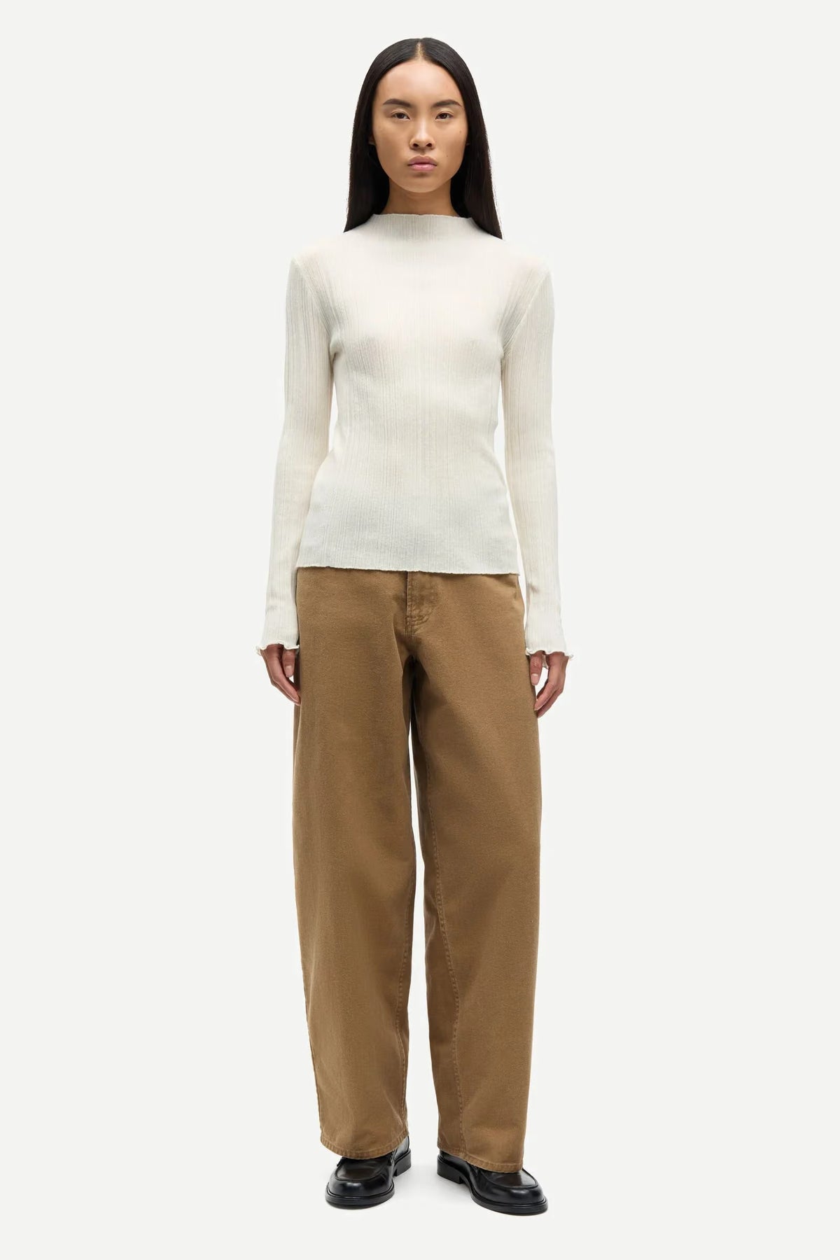 SAJOSE TURTLENECK 15735