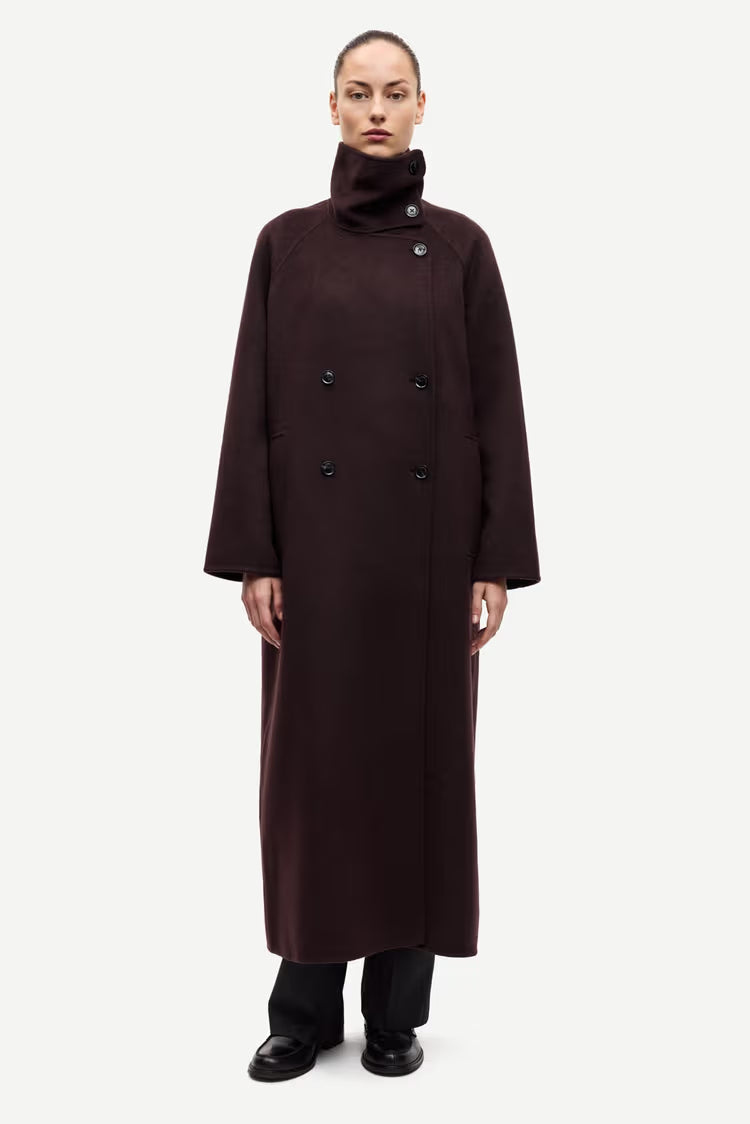 SAHANNE COAT 15772