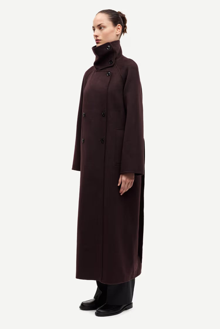 SAHANNE COAT 15772