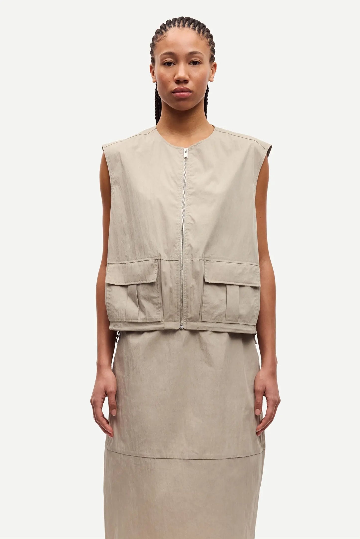 SAKELLY VEST 15761
