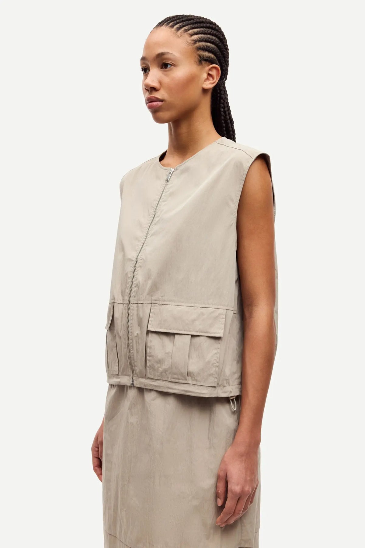 SAKELLY VEST 15761