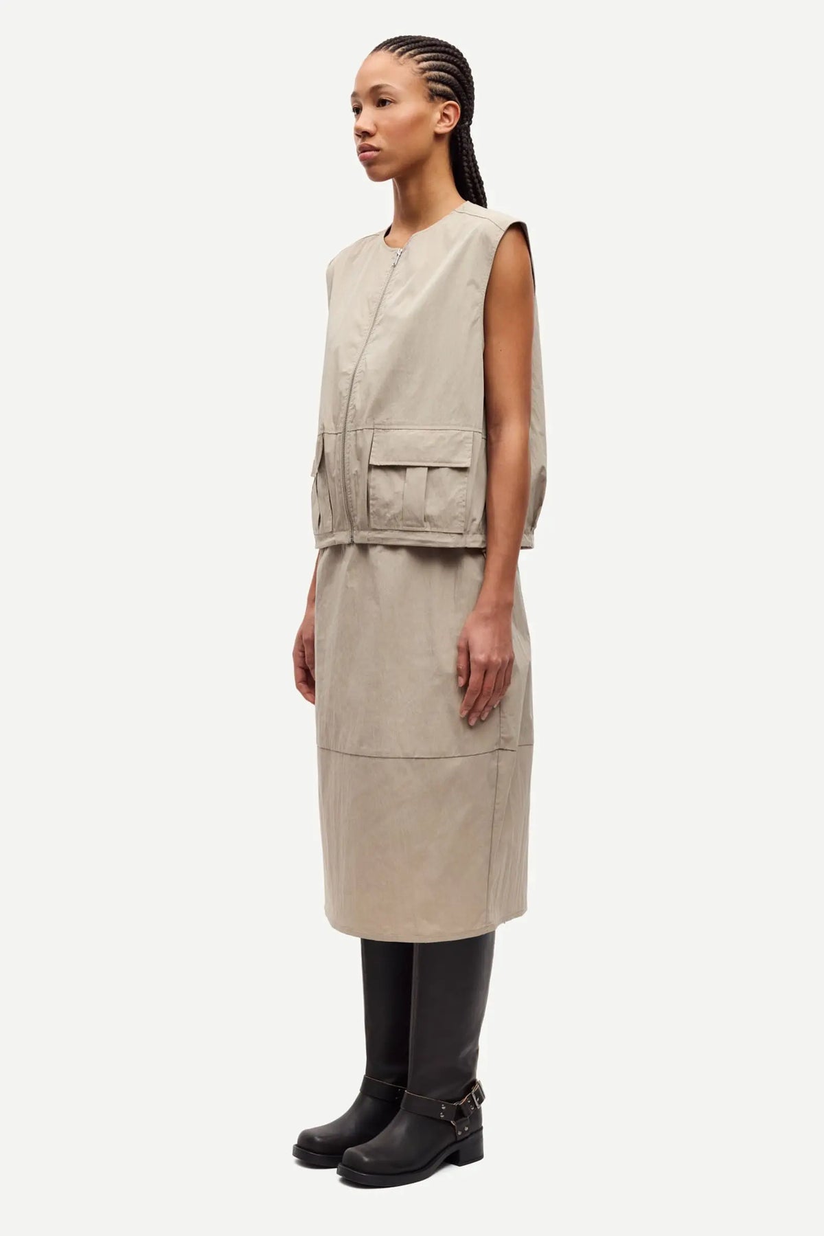 SAKELLY VEST 15761