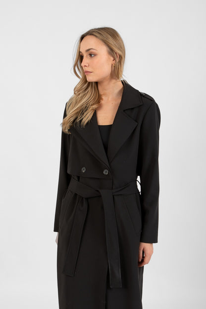 Trench coat