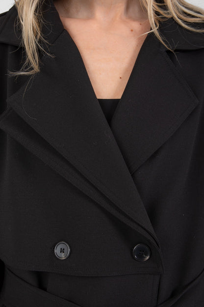 Trench coat