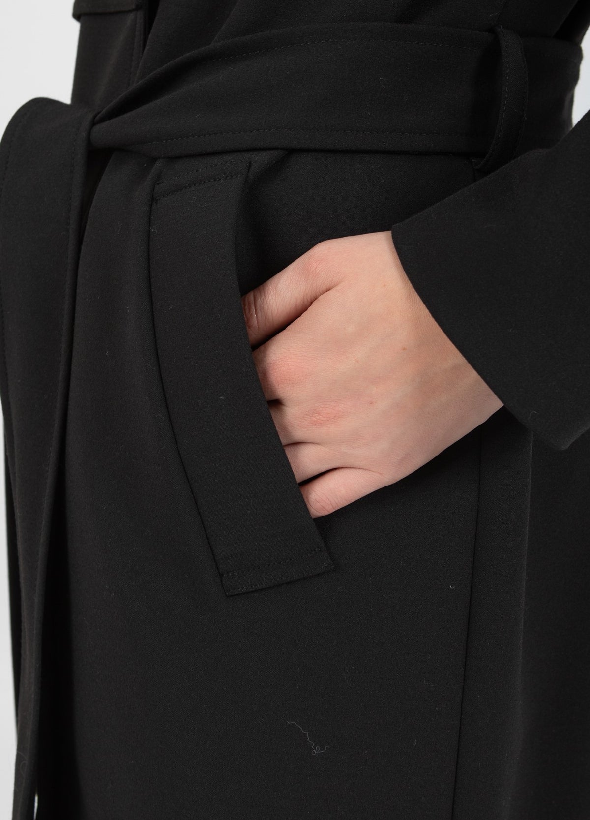 Trench coat