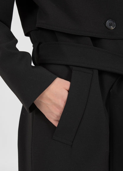 Trench coat