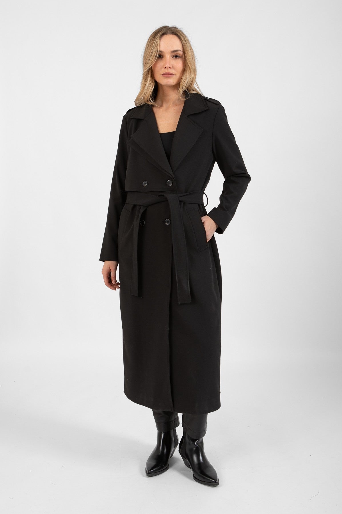 Trench coat