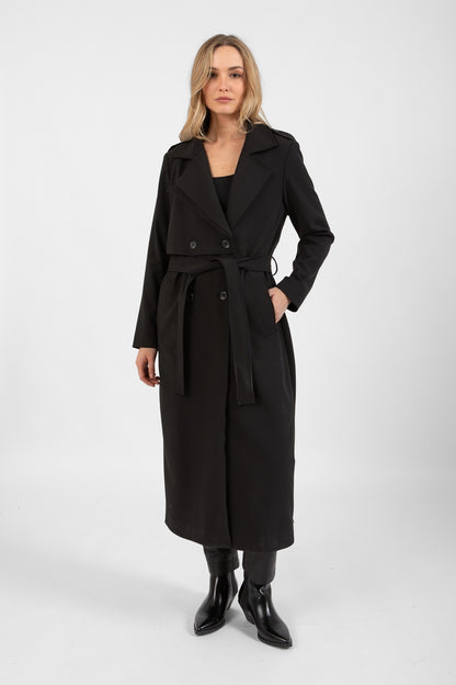 Trench coat