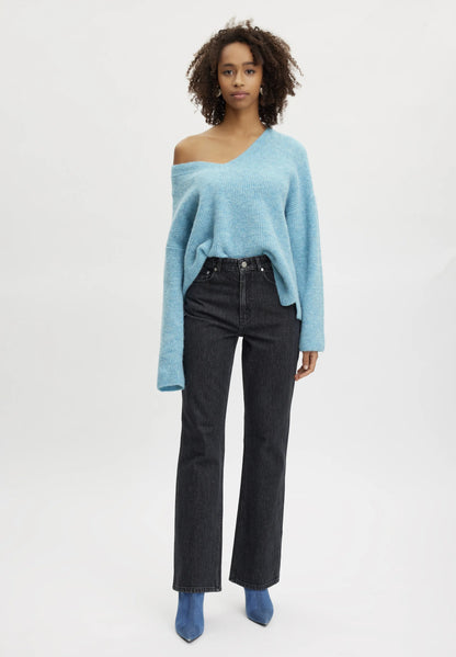 LucieGZ HW straight jeans NOOS
