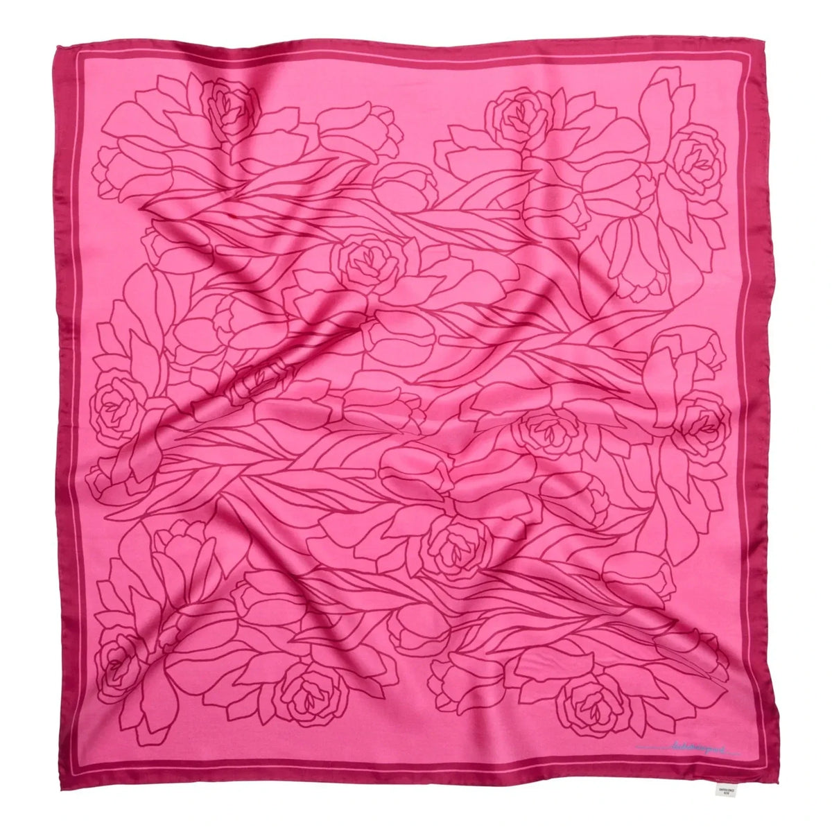 Stencia Tulip Sia Scarf