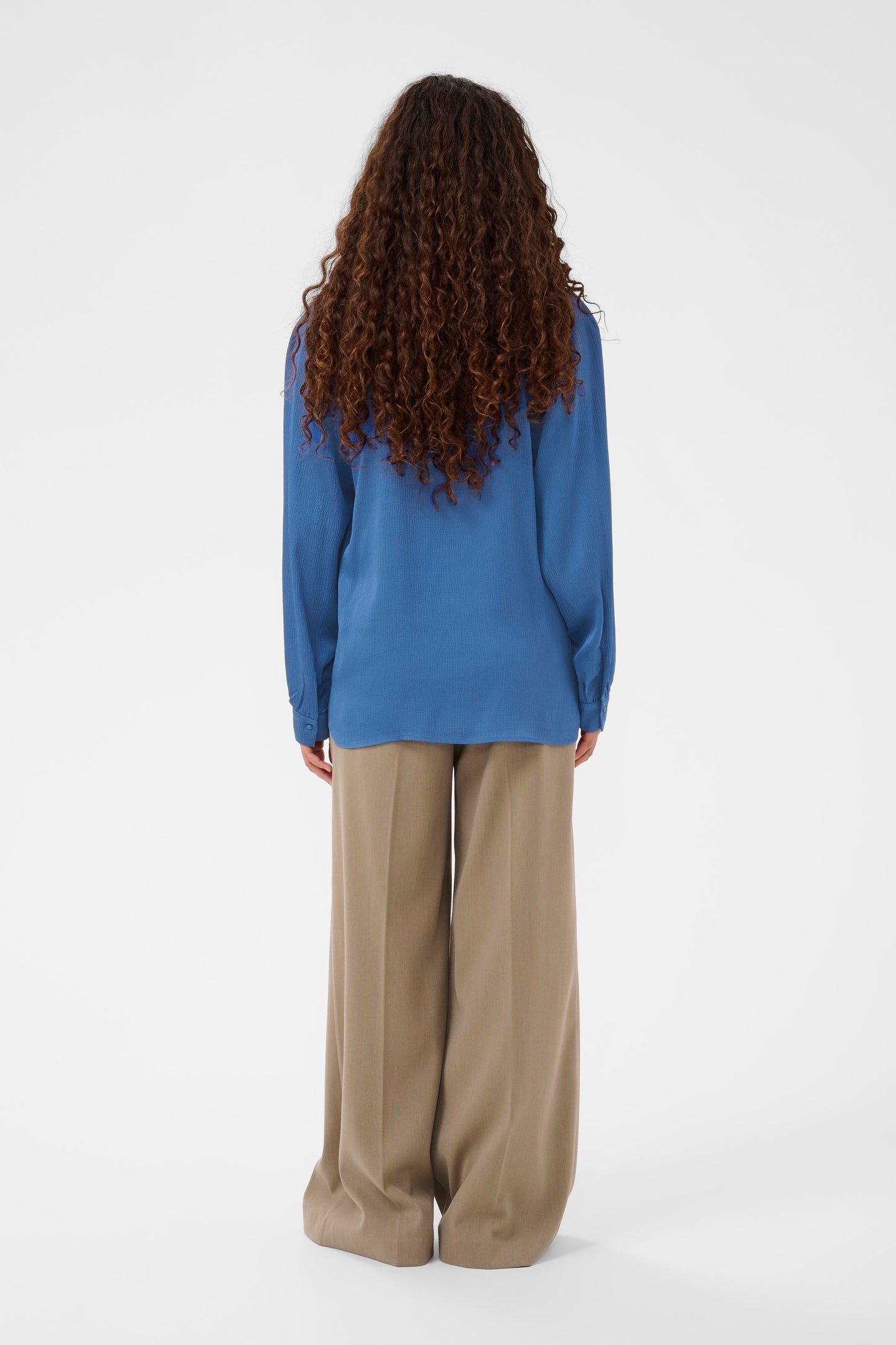 SLIoana Blouse LS