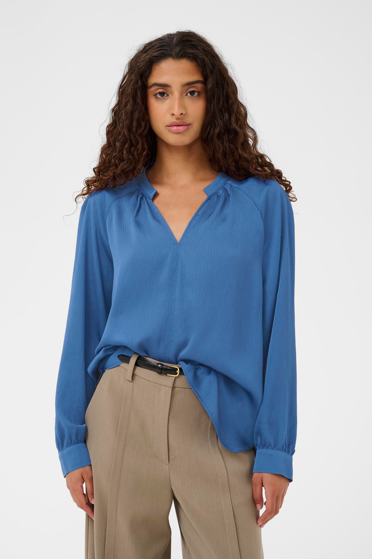 SLIoana Blouse LS