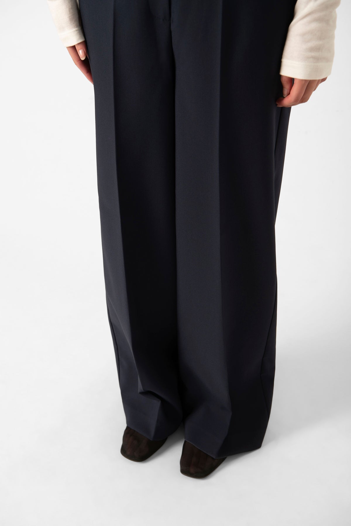 SLCorinne Wide Long Pants