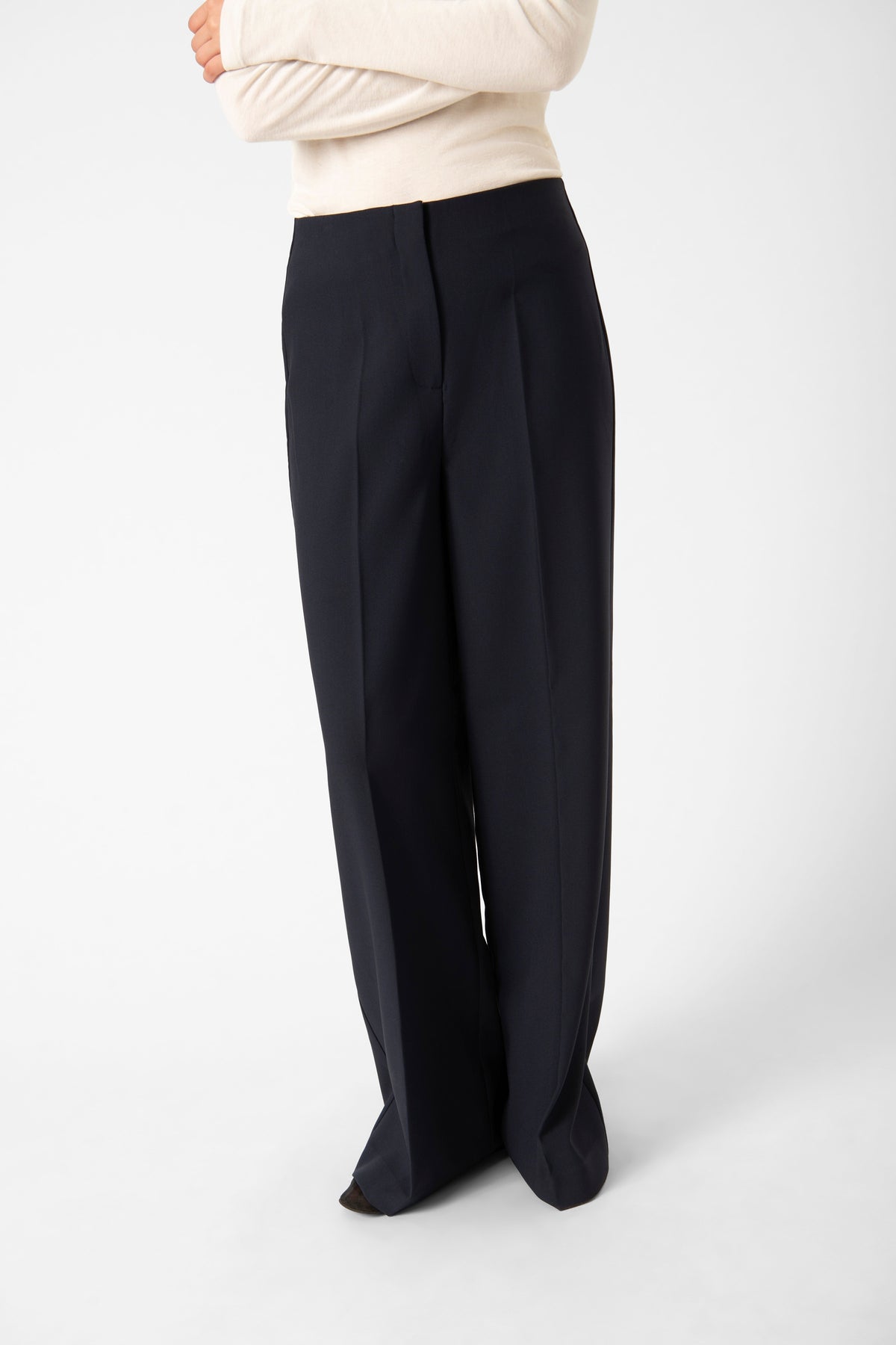 SLCorinne Wide Long Pants
