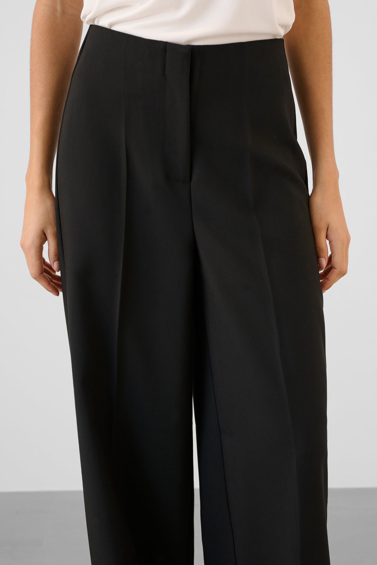 SLCorinne Wide Long Pants