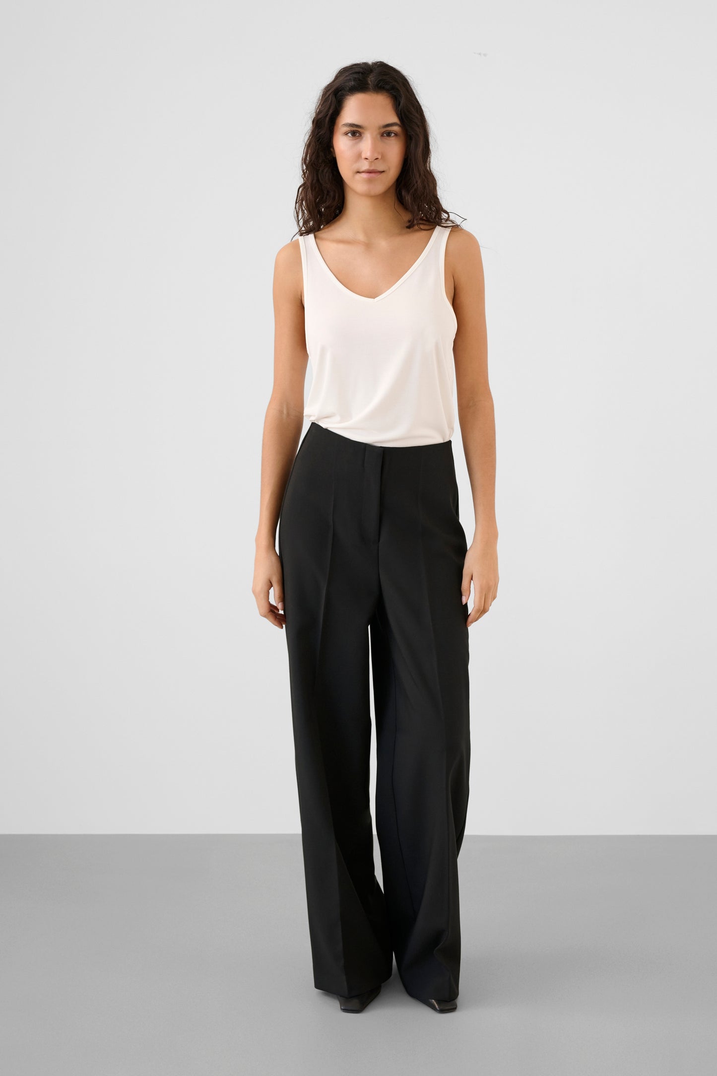 SLCorinne Wide Long Pants