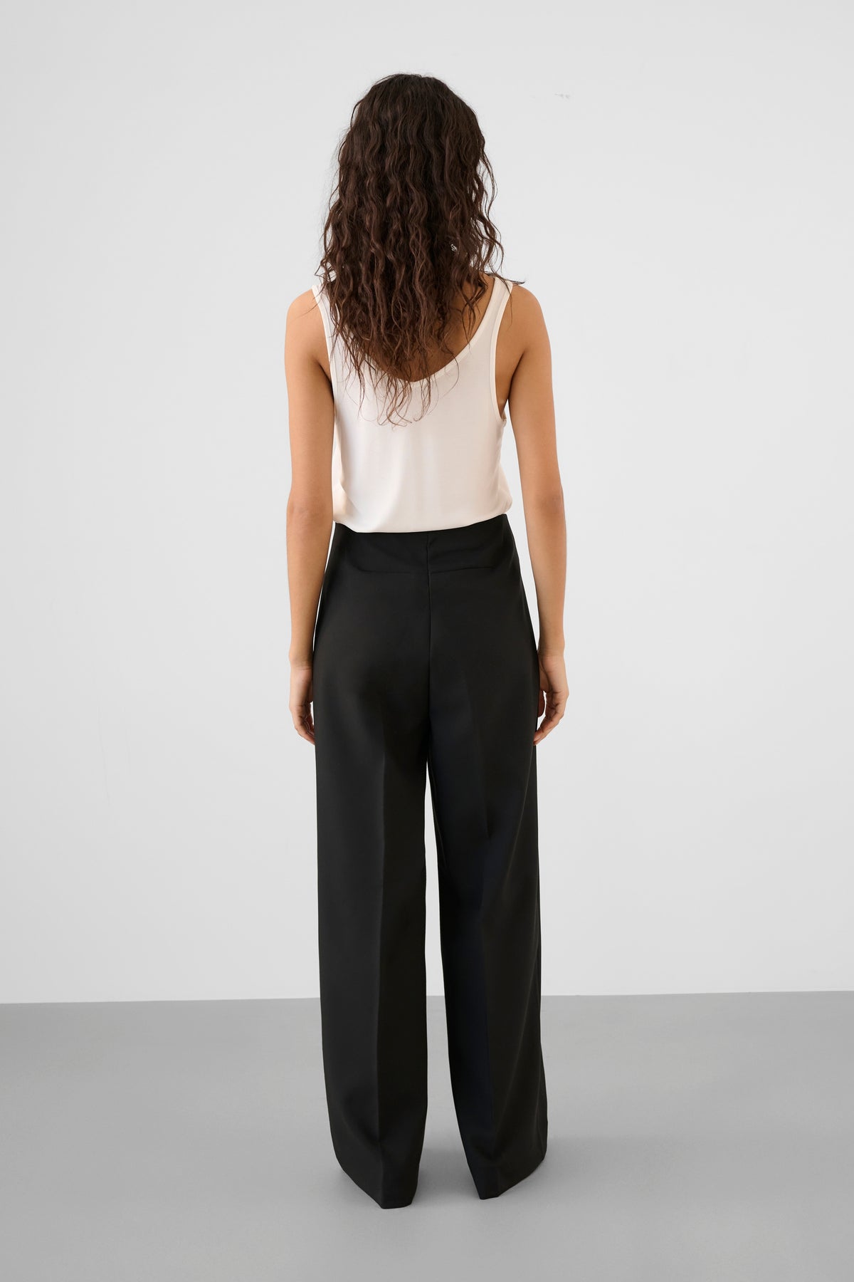 SLCorinne Wide Long Pants