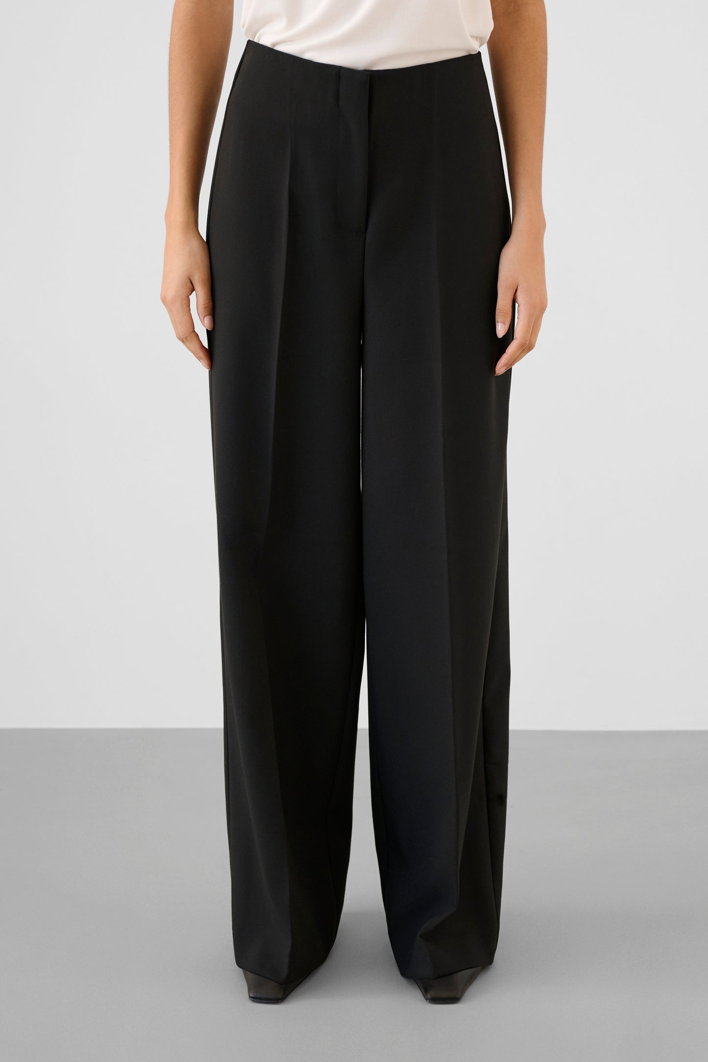 SLCorinne Wide Long Pants
