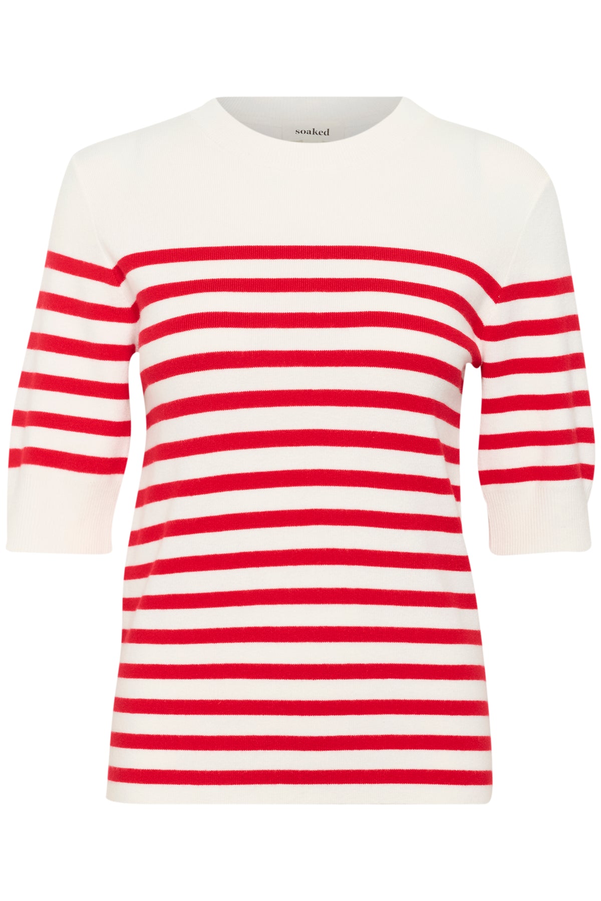 SLSpina Striped Tee