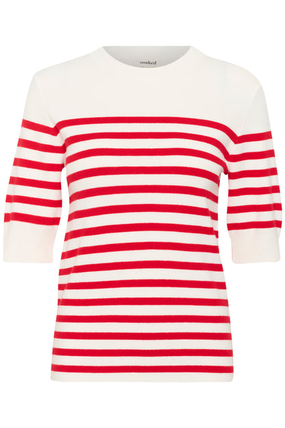 SLSpina Striped Tee