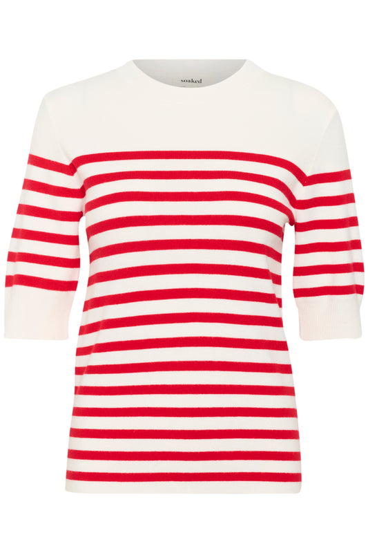 SLSpina Striped Tee