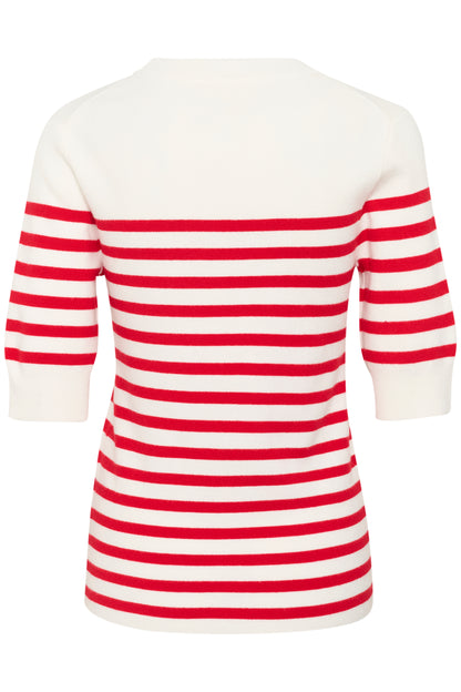 SLSpina Striped Tee