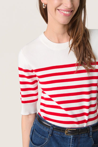 SLSpina Striped Tee