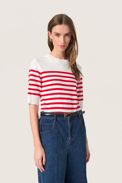 SLSpina Striped Tee