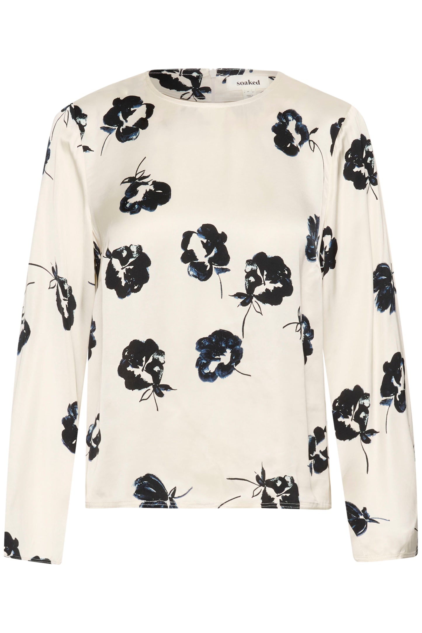 SLErwina Blouse LS