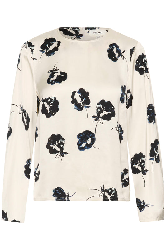 SLErwina Blouse LS