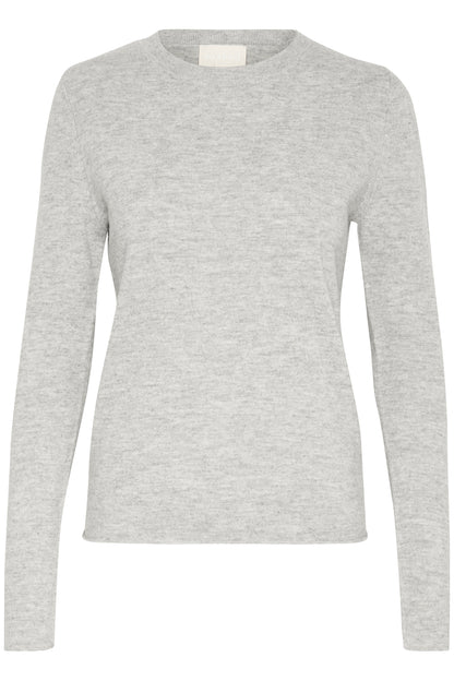 SLMolina Basic Crew Neck Pullover