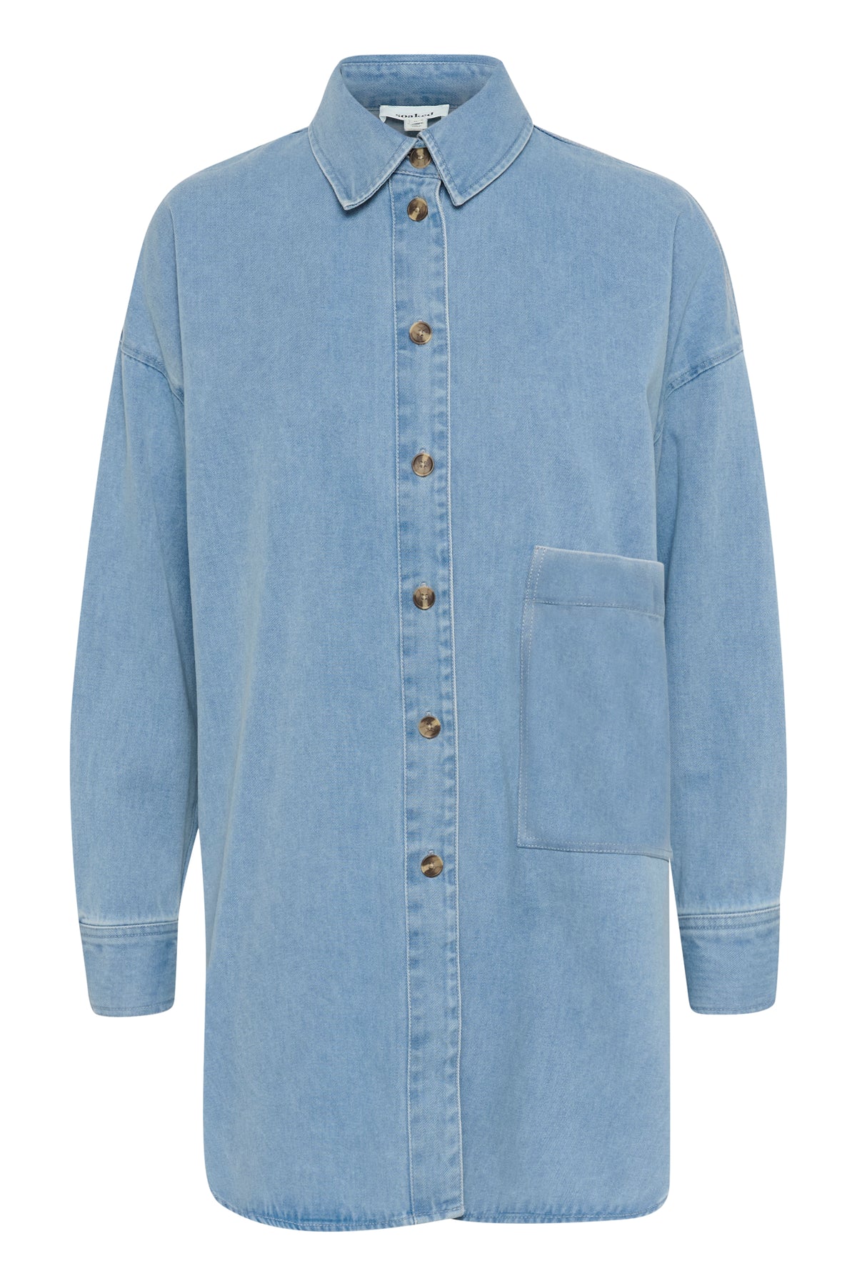 SLAnnabeth Overshirt LS