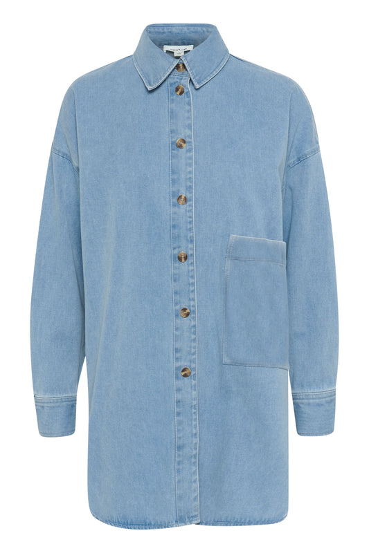 SLAnnabeth Overshirt LS