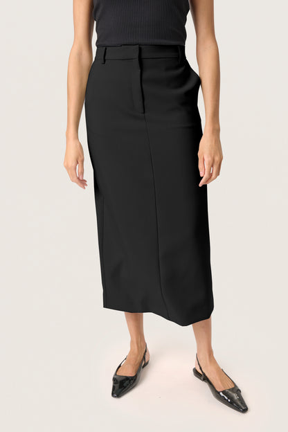 SLCorinne Long Pencil Skirt