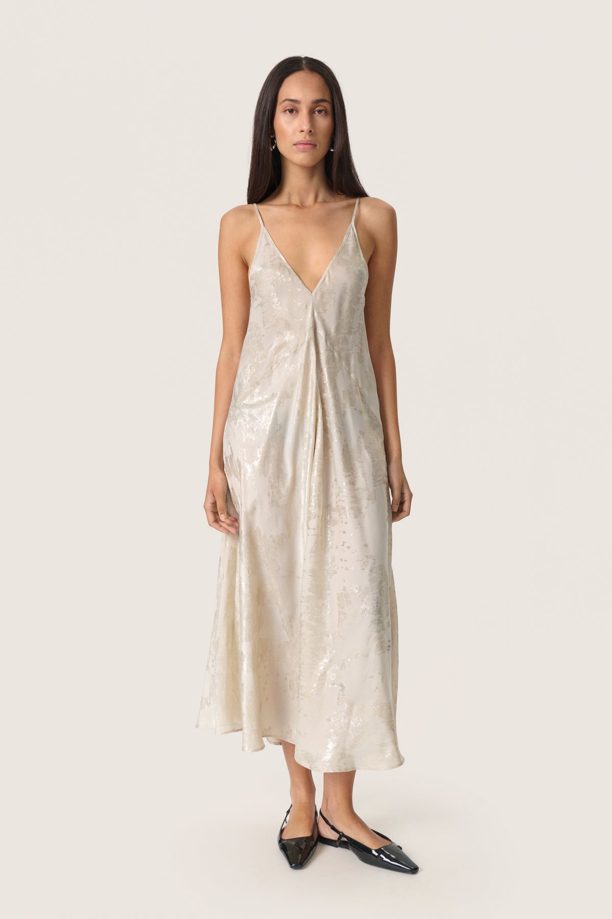SLKitty Strap Dress