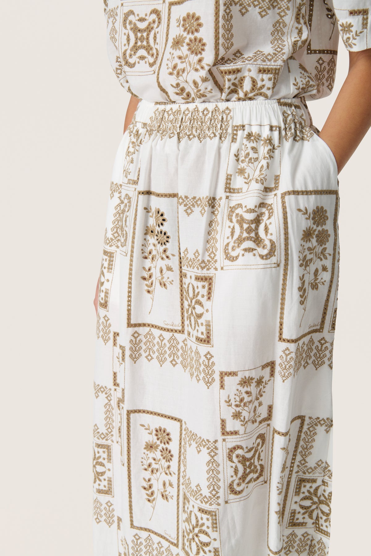 SLReesha Skirt