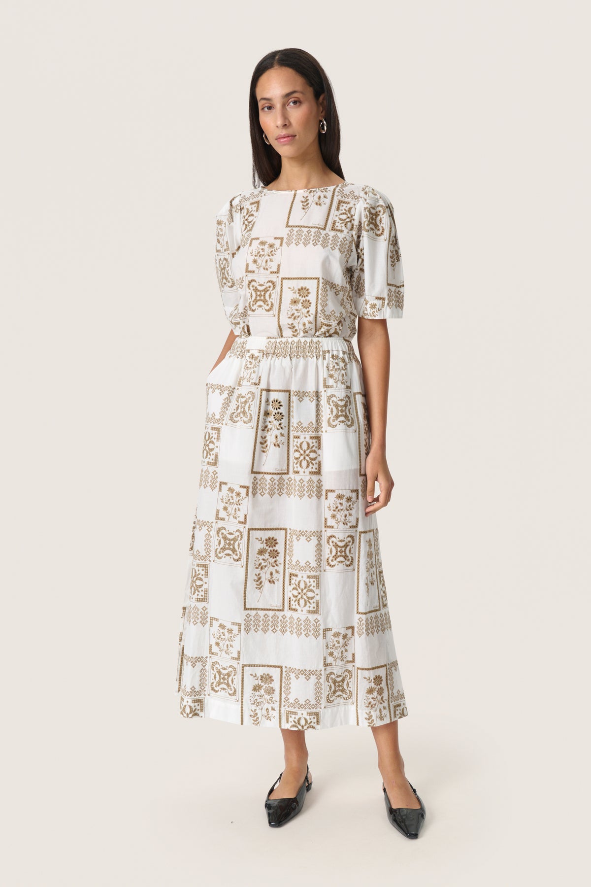 SLReesha Skirt