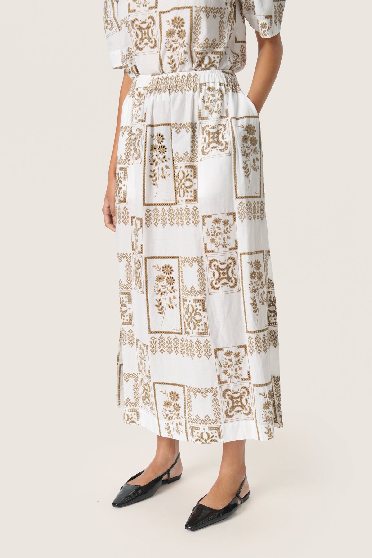SLReesha Skirt