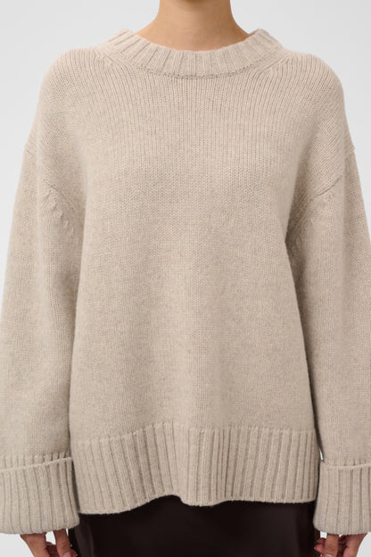 SLMoline Crew-Neck
