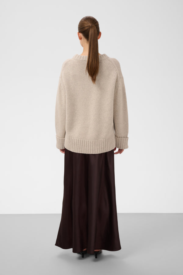 SLMoline Crew-Neck