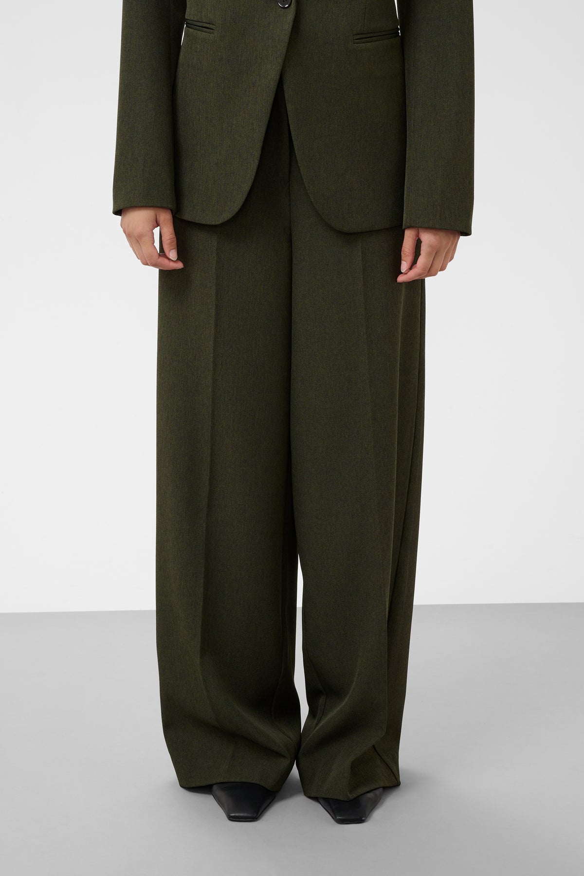 SLLilu Corinne Wide Long Pants