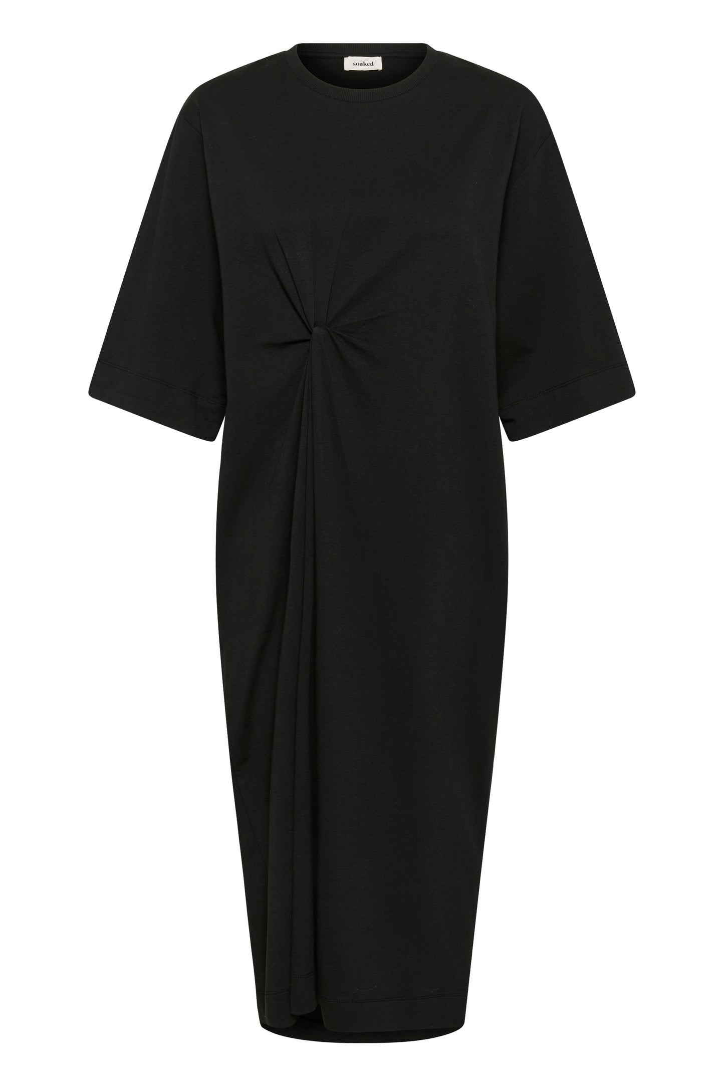 SLAeve Knot Dress