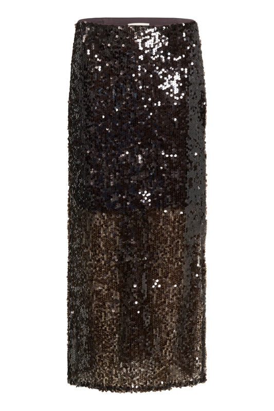 SLCochella Sequin Skirt
