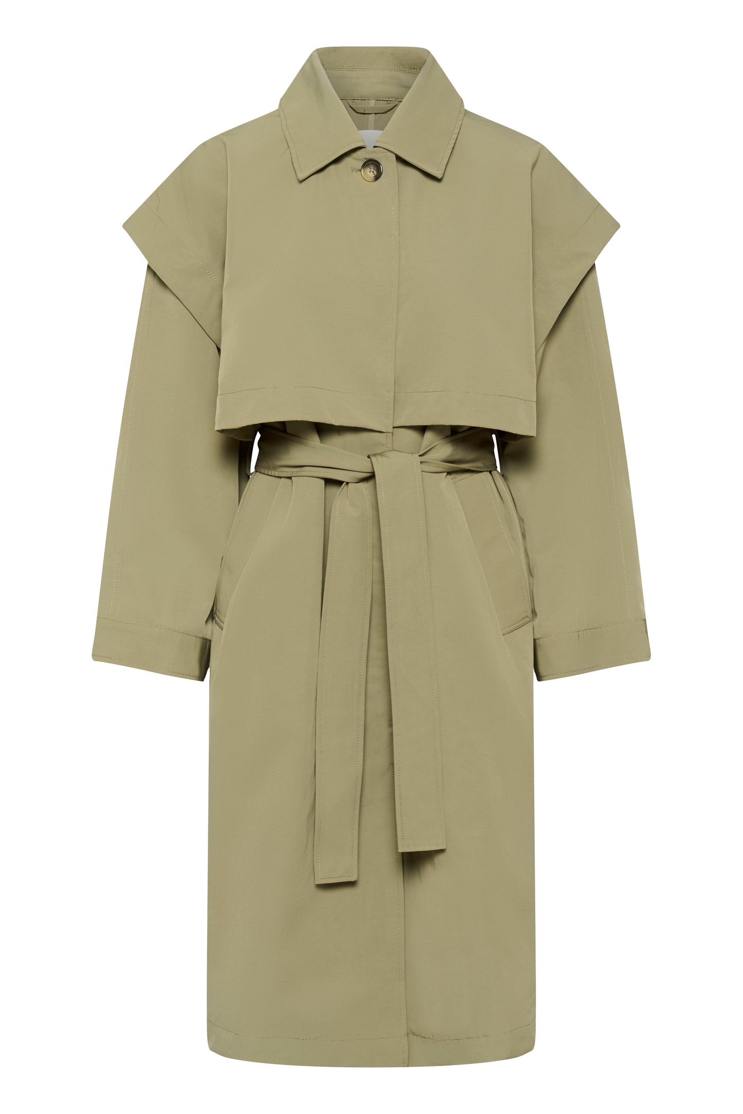 SLRowena Trench Coat
