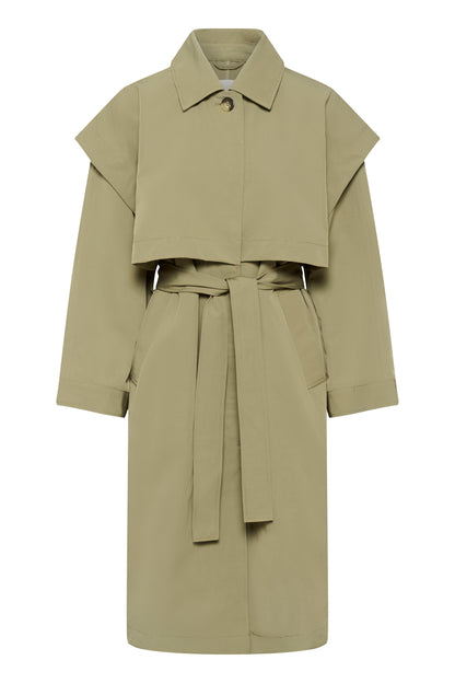 SLRowena Trench Coat
