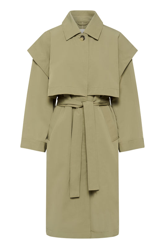 SLRowena Trench Coat