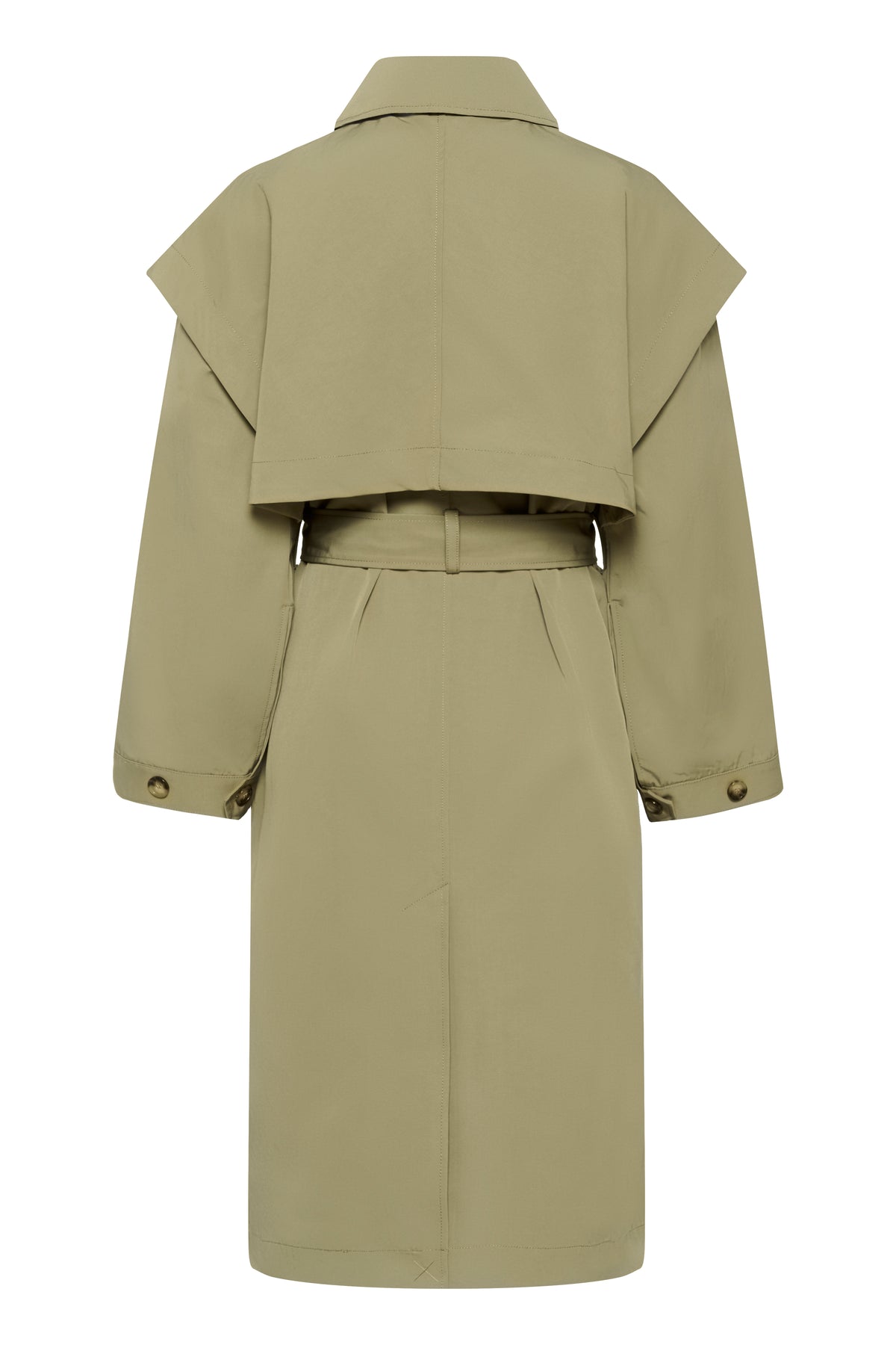 SLRowena Trench Coat