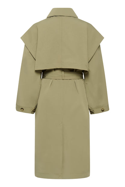 SLRowena Trench Coat