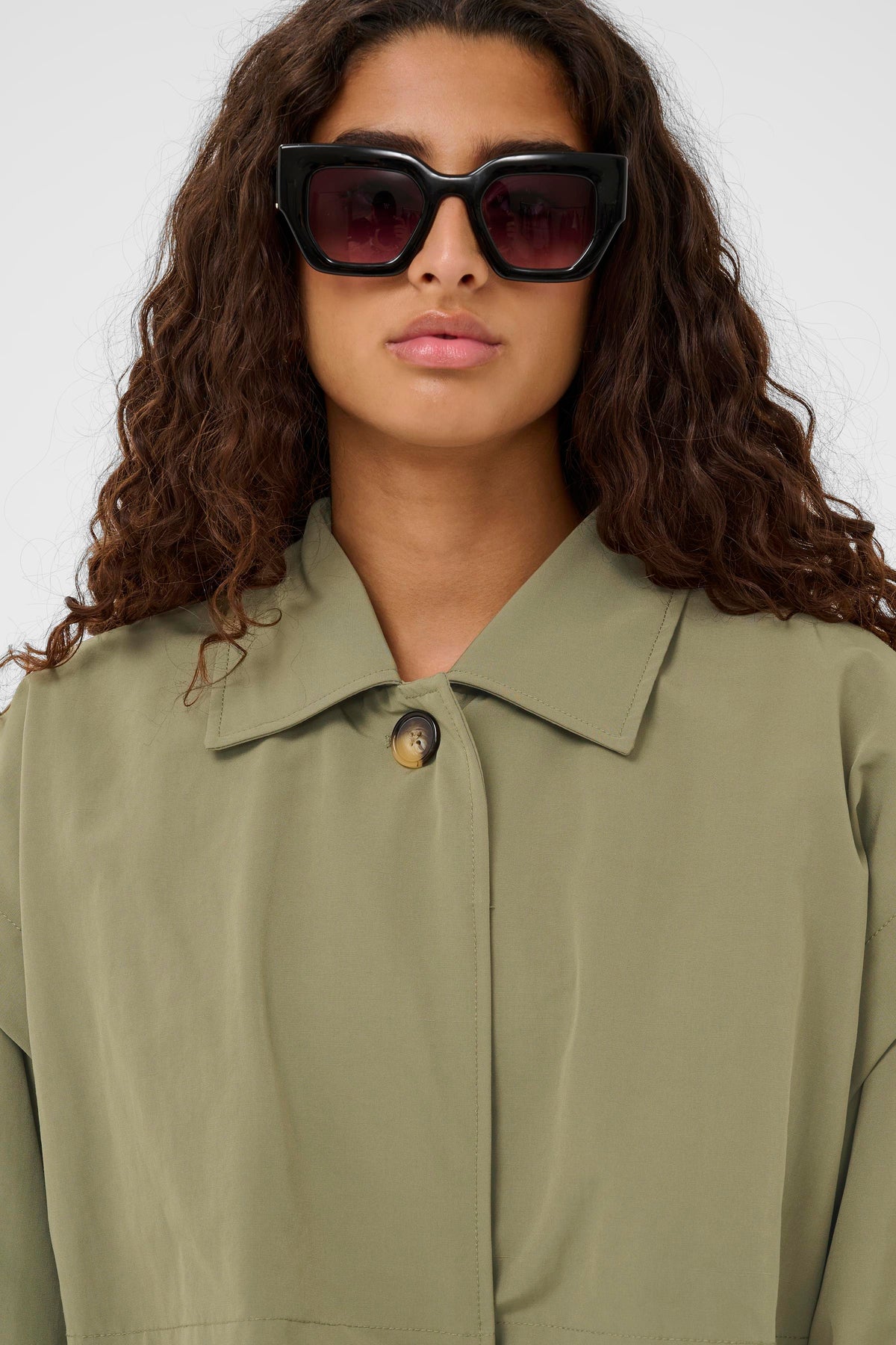 SLRowena Trench Coat
