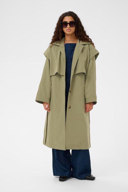 SLRowena Trench Coat